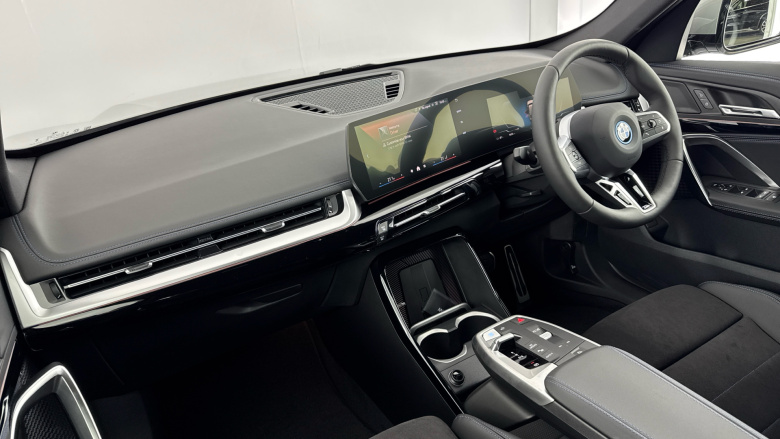 BMW iX1 150kW eDrive20 M Sport 65kWh 5dr Auto [Tech/Pro] Electric Estate